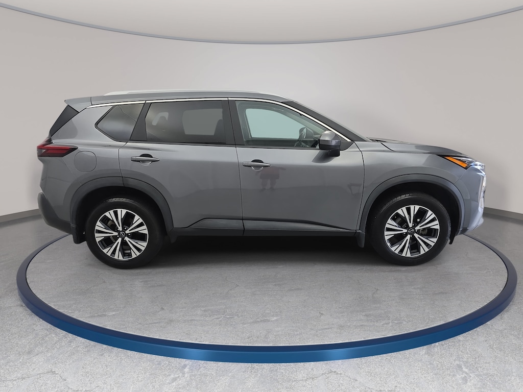 Certified 2023 Nissan Rogue SV SUV
