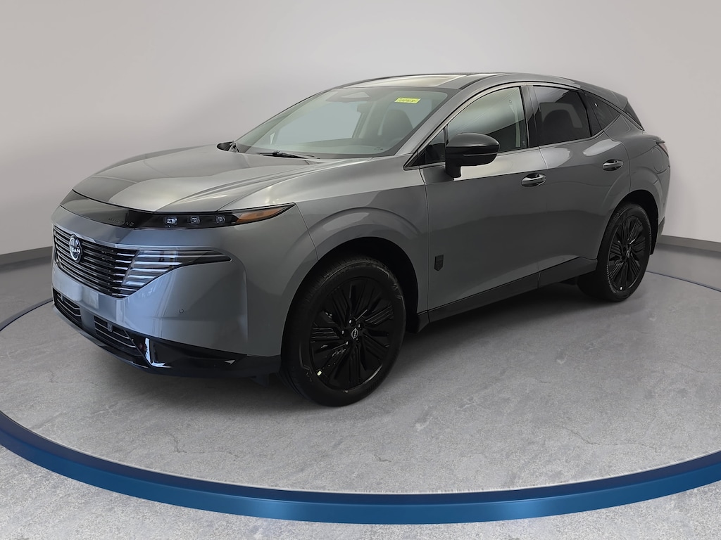New 2027 Nissan Murano Dark Armor SUV