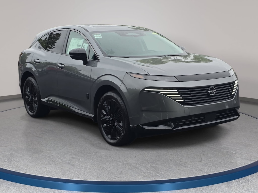 New 2027 Nissan Murano Dark Armor SUV