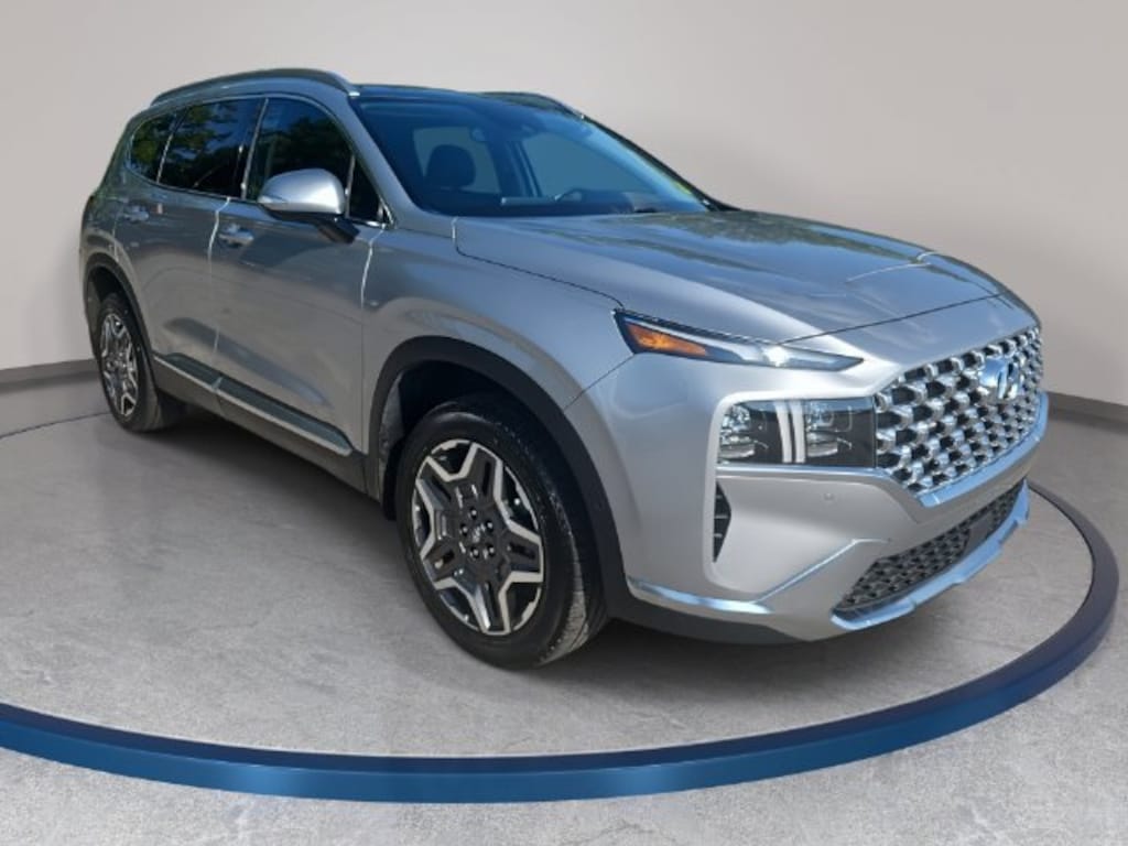 Used 2023 Hyundai Santa Fe Limited SUV