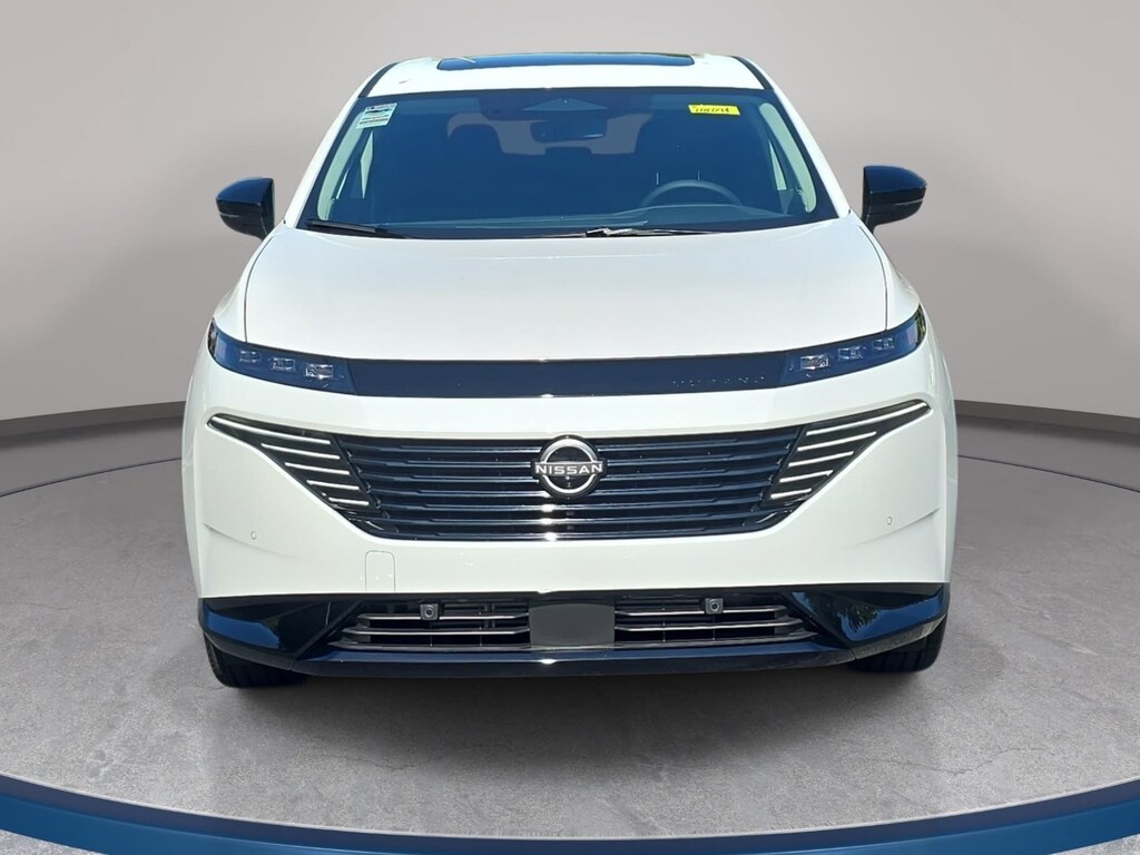 New 2027 Nissan Murano Platinum SUV