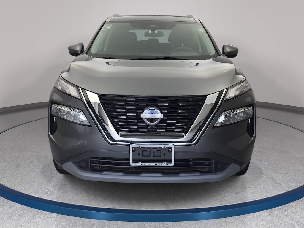 Certified 2023 Nissan Rogue SV SUV