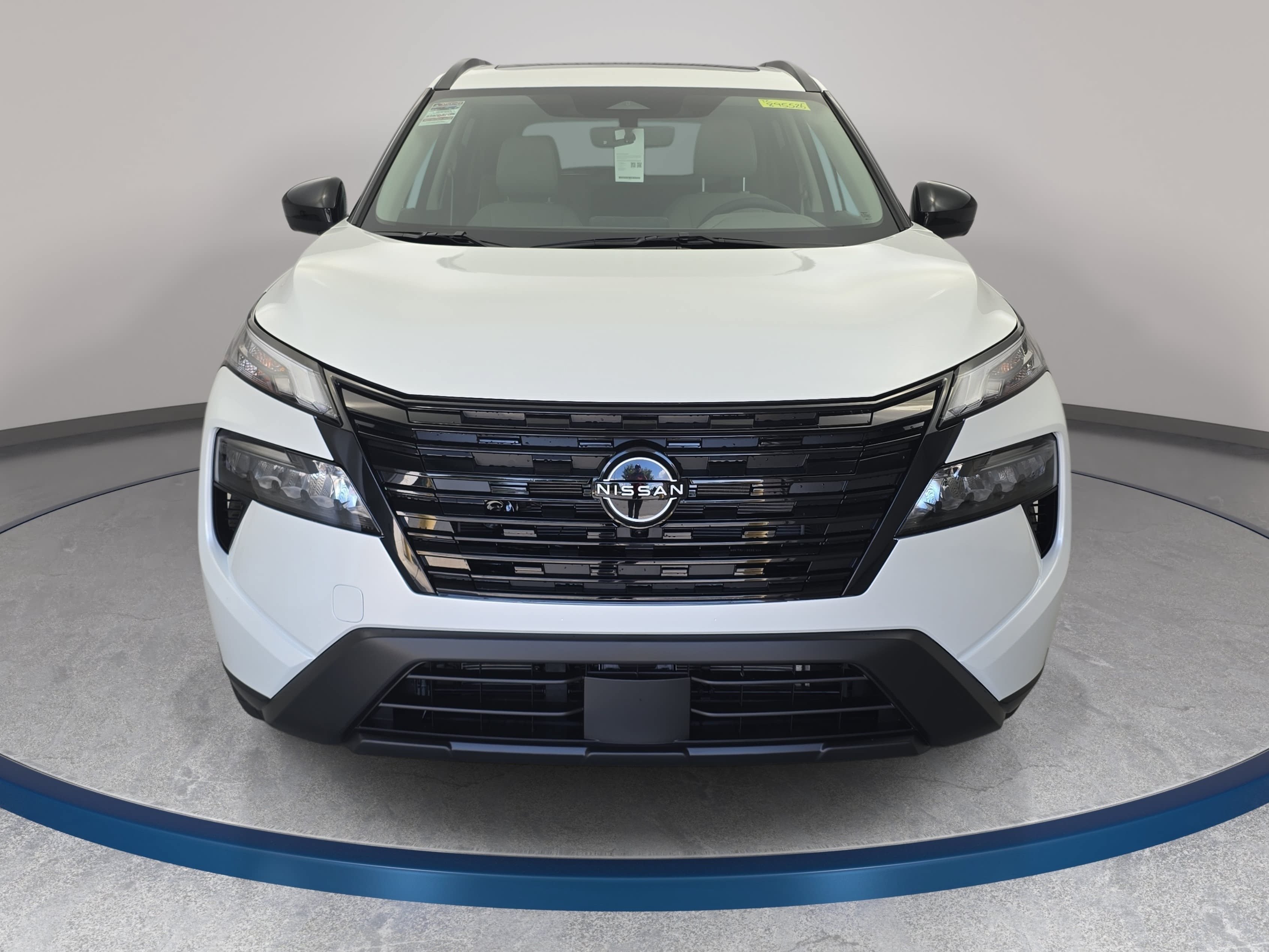 New 2026 Nissan Rogue Dark Armor SUV