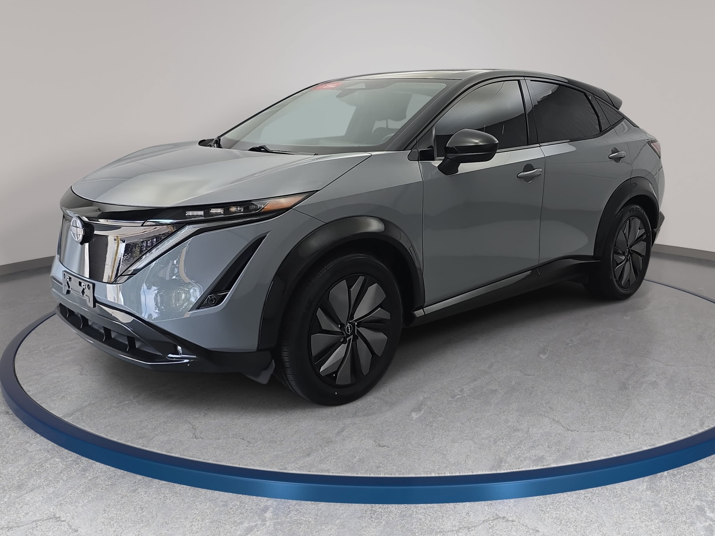 2024 Nissan ARIYA