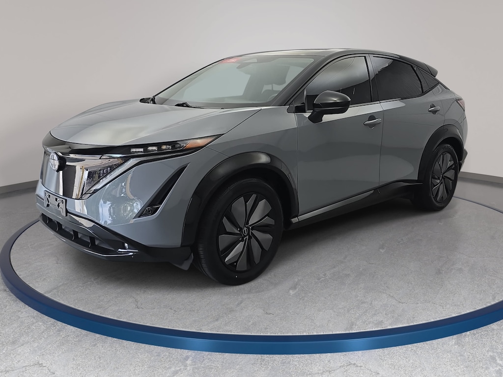 Certified 2024 Nissan ARIYA EVOLVE+ SUV