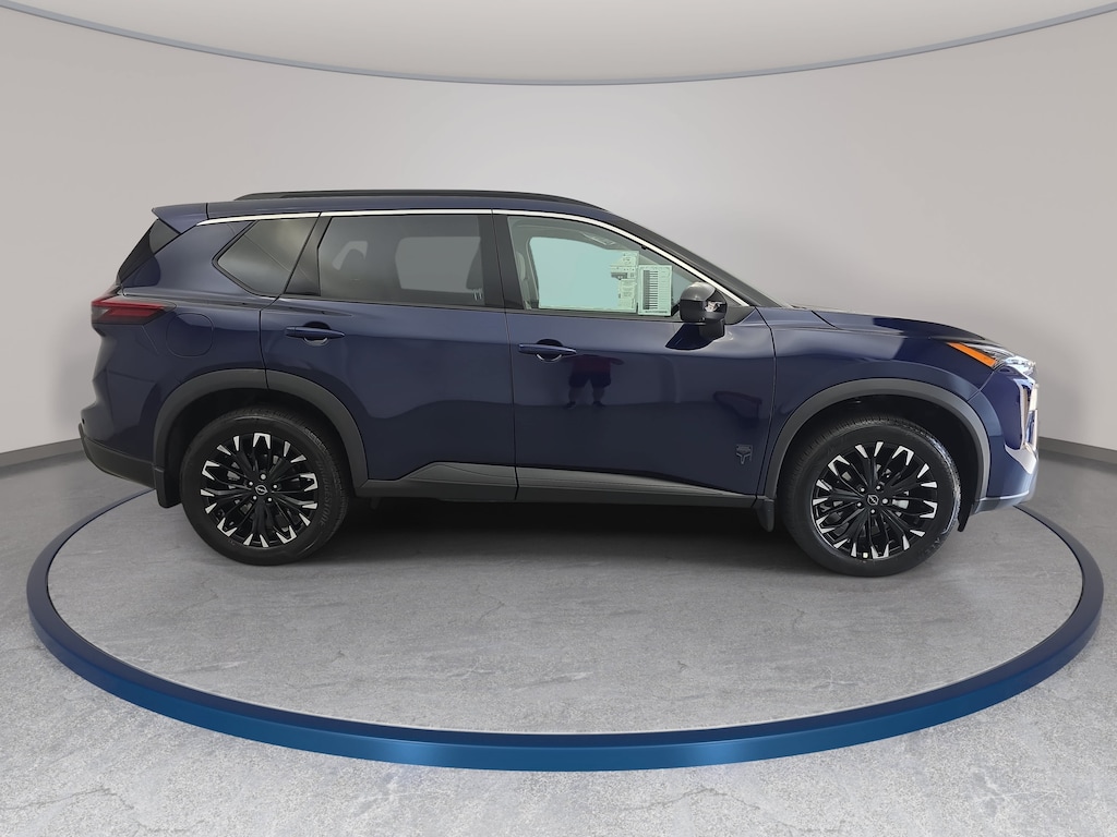 New 2026 Nissan Rogue Dark Armor SUV