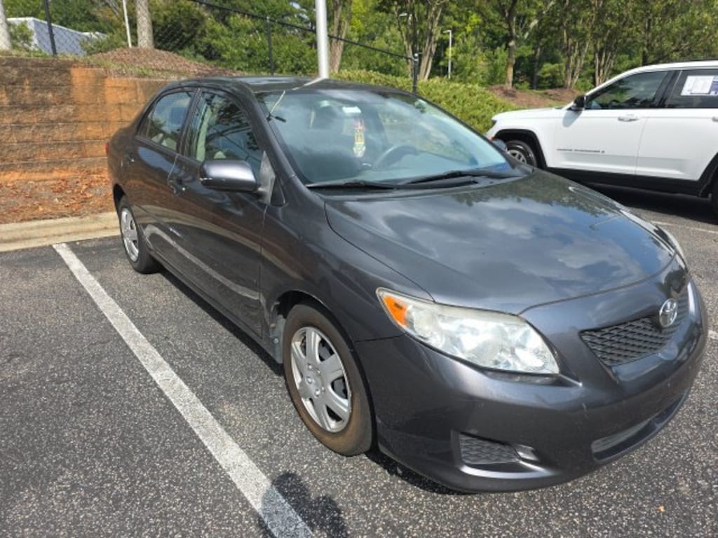 Used 2009 Toyota Corolla LE Sedan