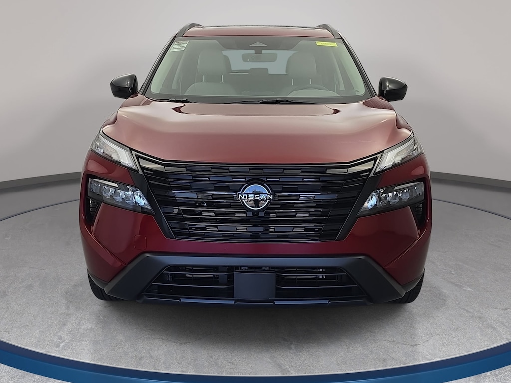 New 2026 Nissan Rogue Dark Armor SUV