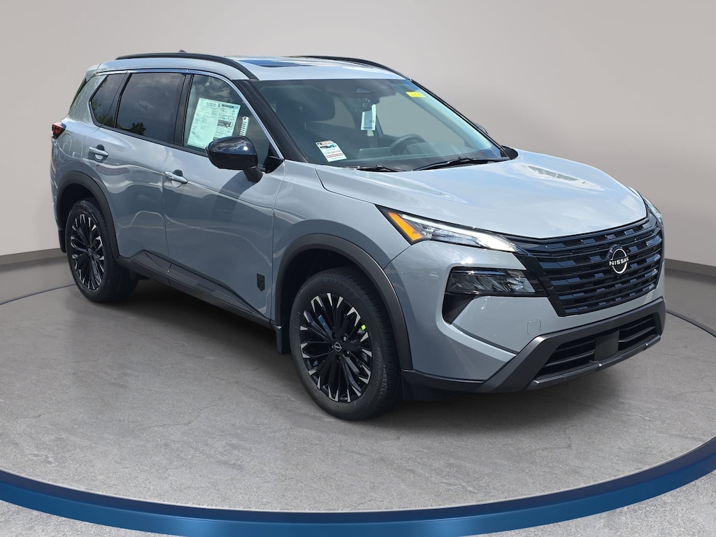 New 2026 Nissan Rogue Dark Armor SUV