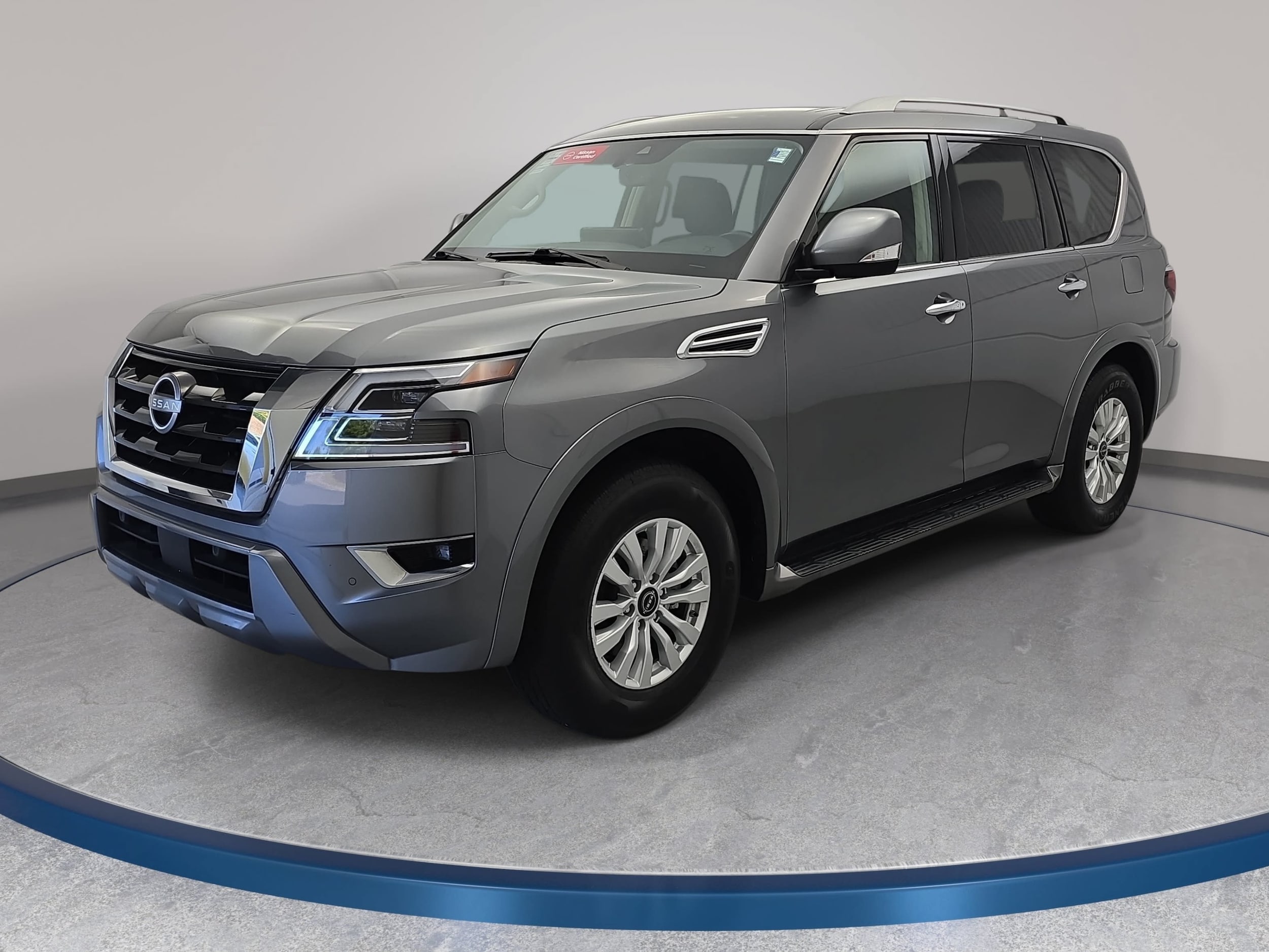 2024 Nissan Armada