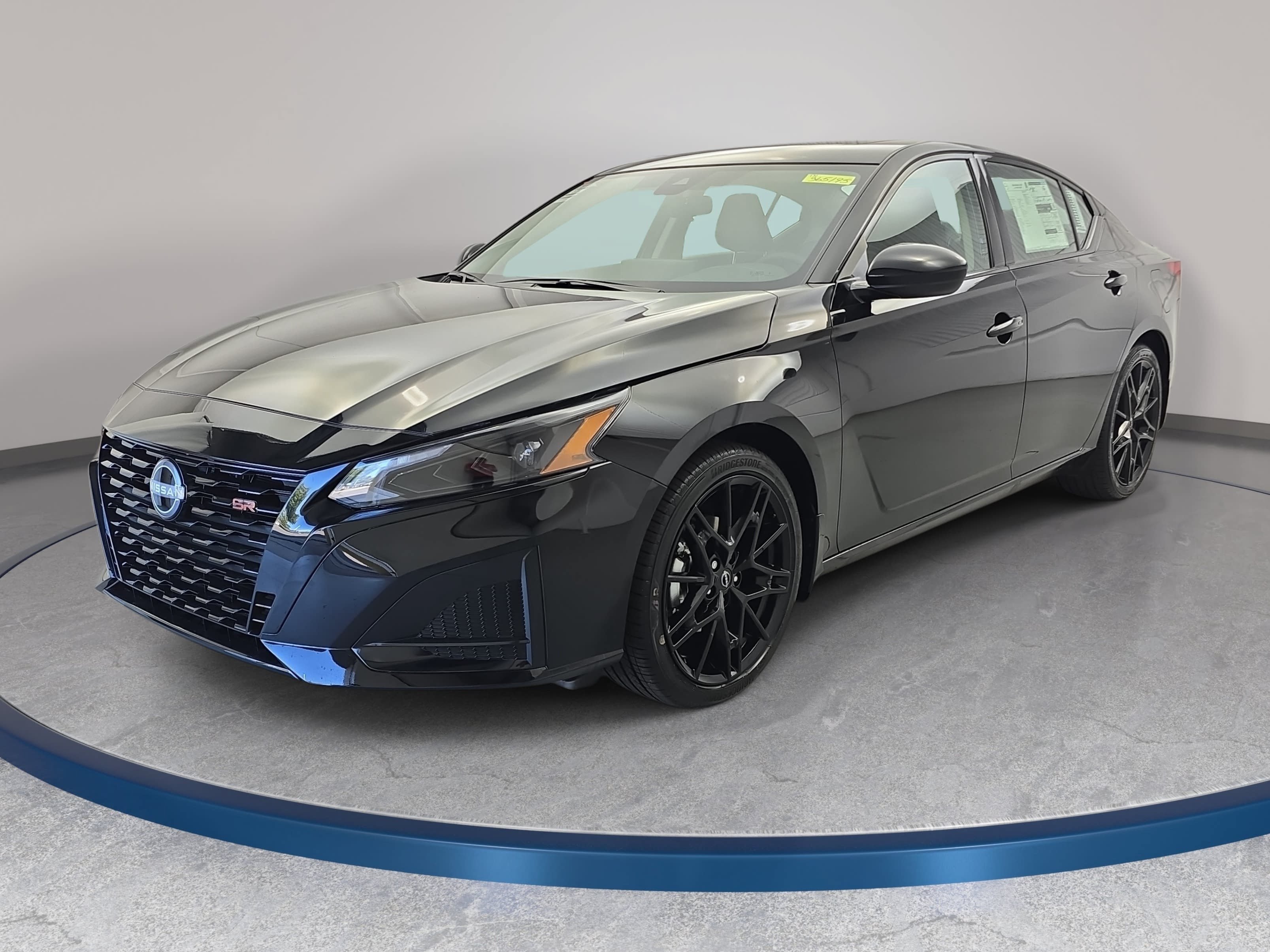 2026 Nissan Altima SR Sedan