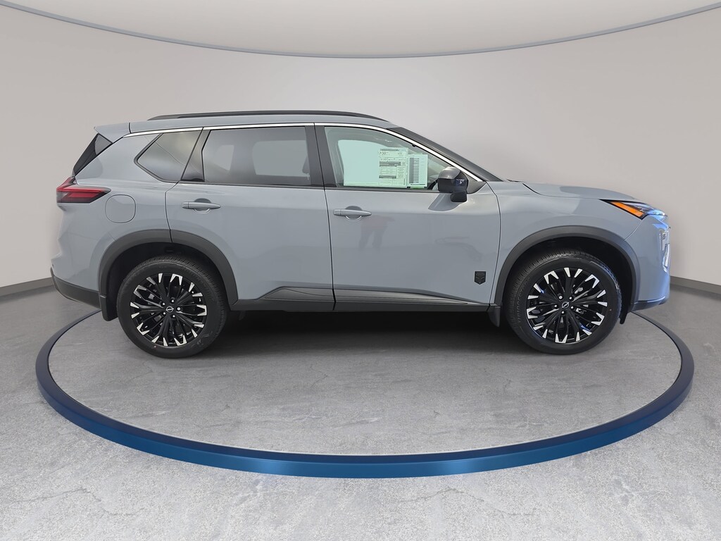 New 2027 Nissan Rogue Dark Armor SUV