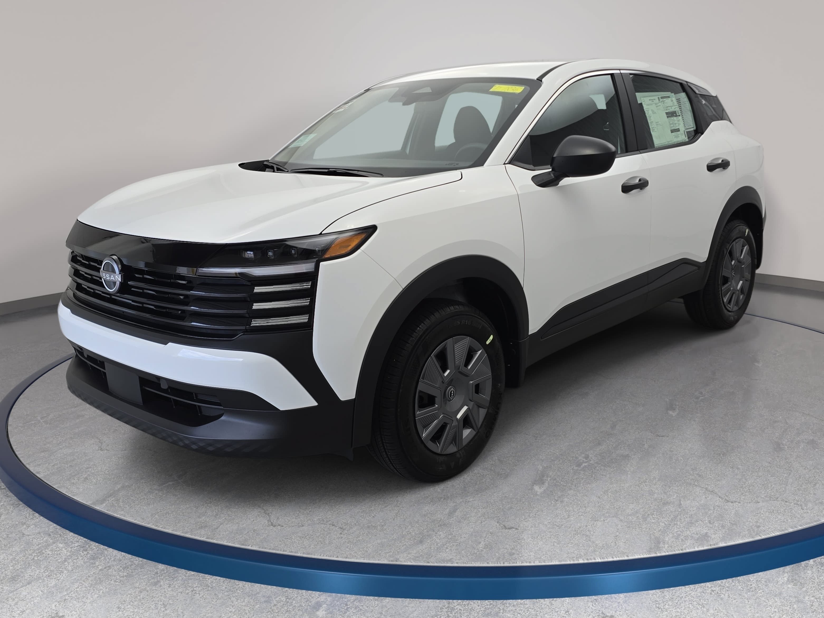 2026 Nissan Kicks S SUV