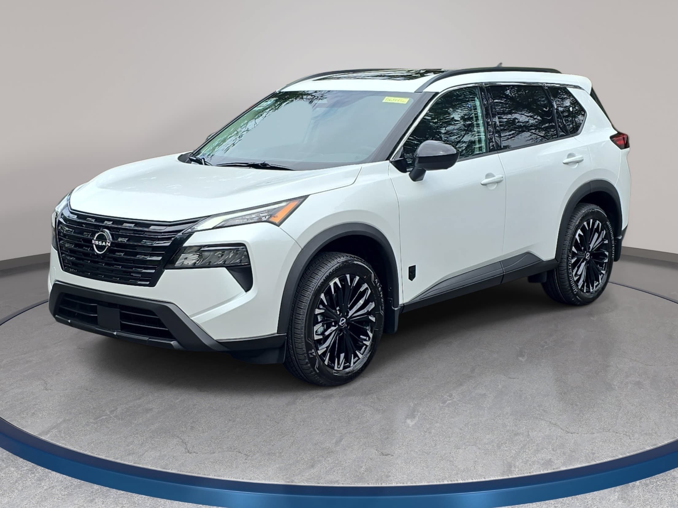 2026 Nissan Rogue Dark Armor SUV