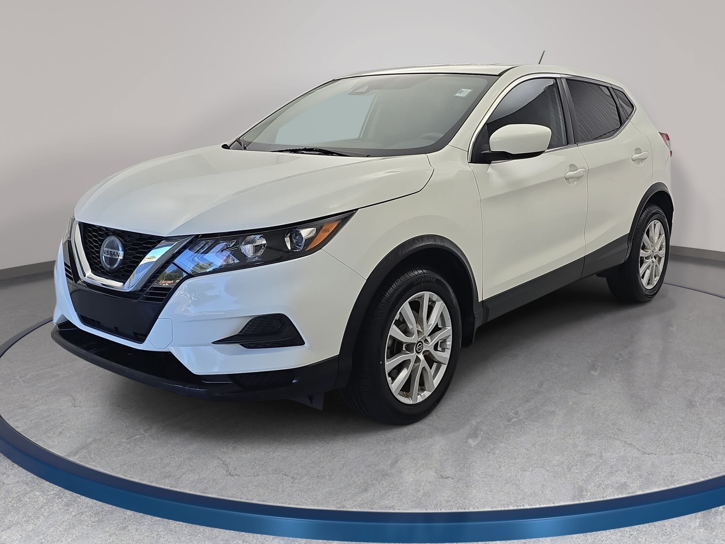 2020 Nissan Rogue Sport S