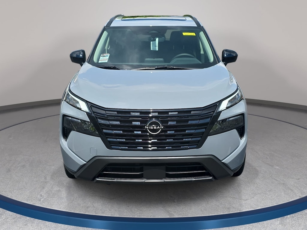 New 2026 Nissan Rogue Dark Armor SUV