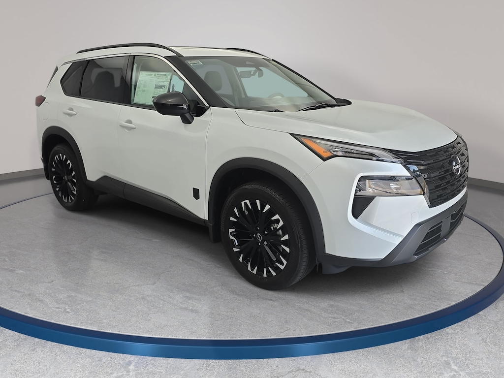 New 2026 Nissan Rogue Dark Armor SUV