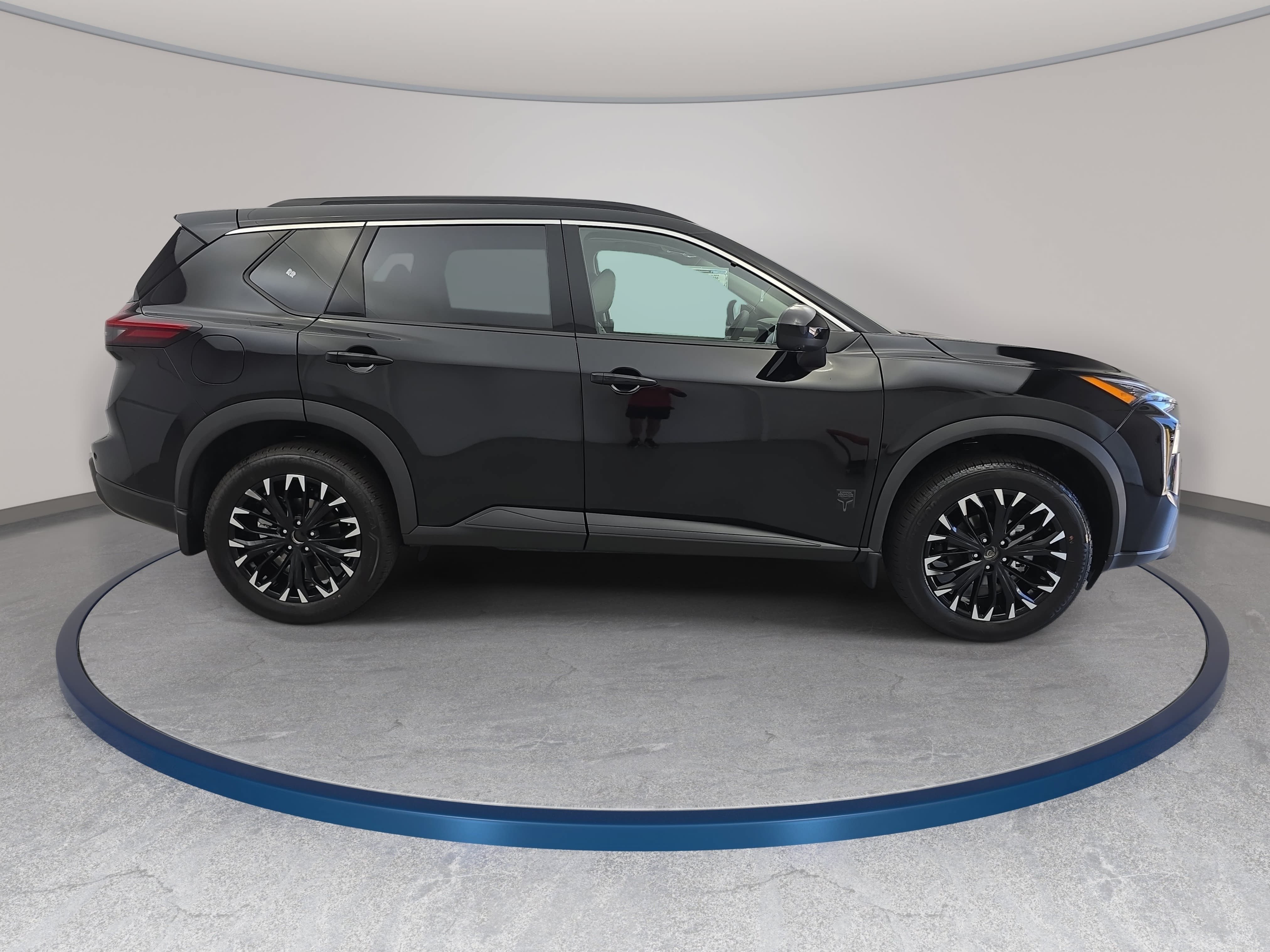 New 2026 Nissan Rogue Dark Armor SUV
