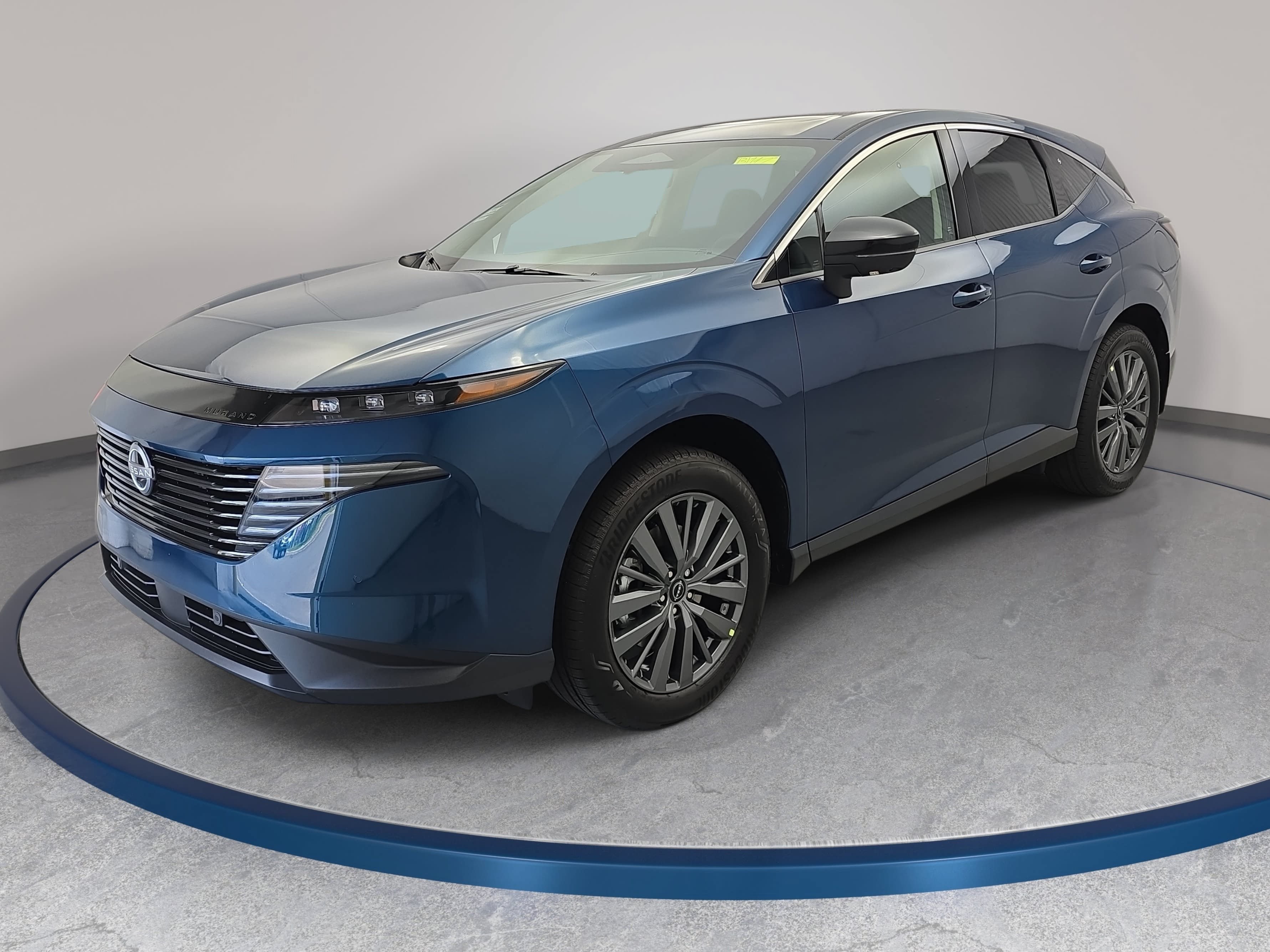 2026 Nissan Murano SL SUV