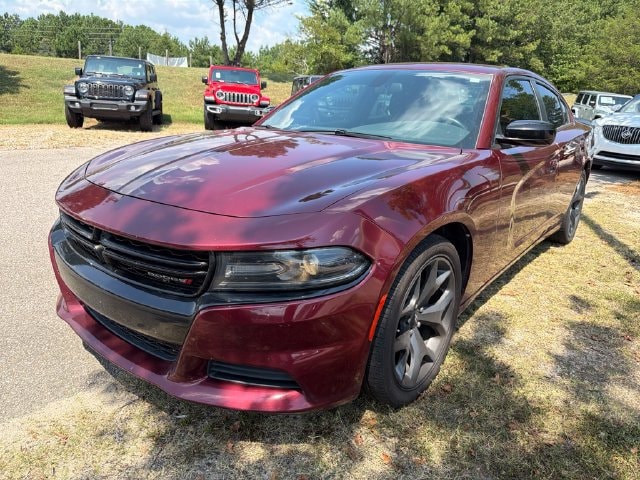 2020 Dodge Charger