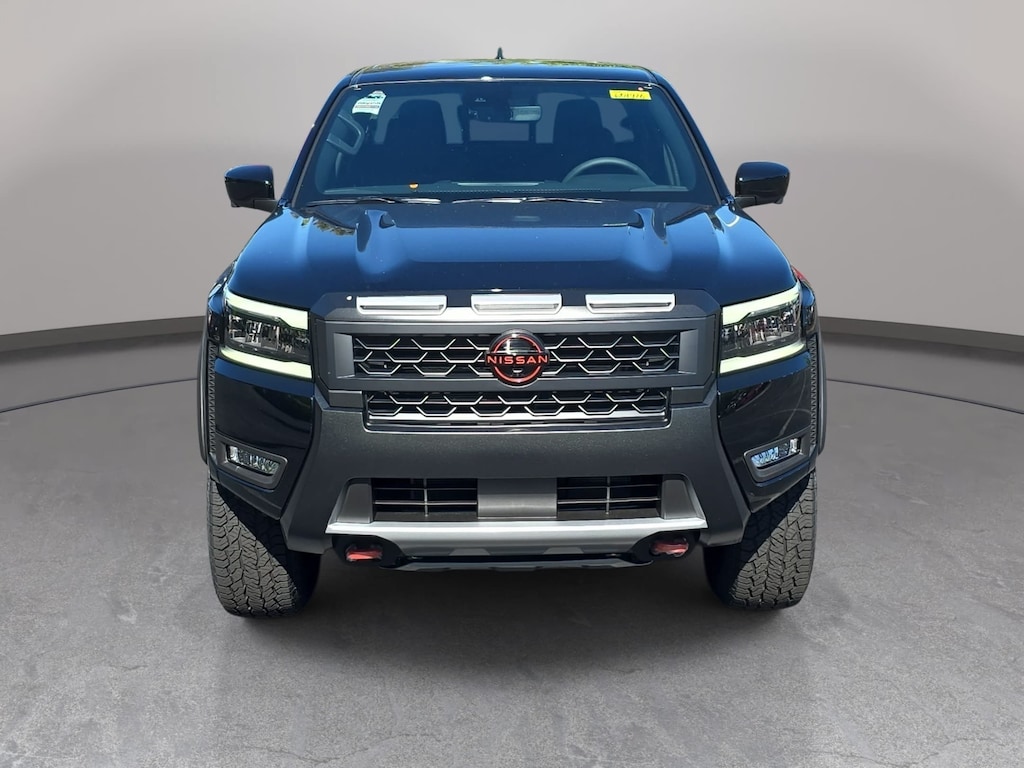 New 2027 Nissan Frontier PRO-4X Truck Crew Cab