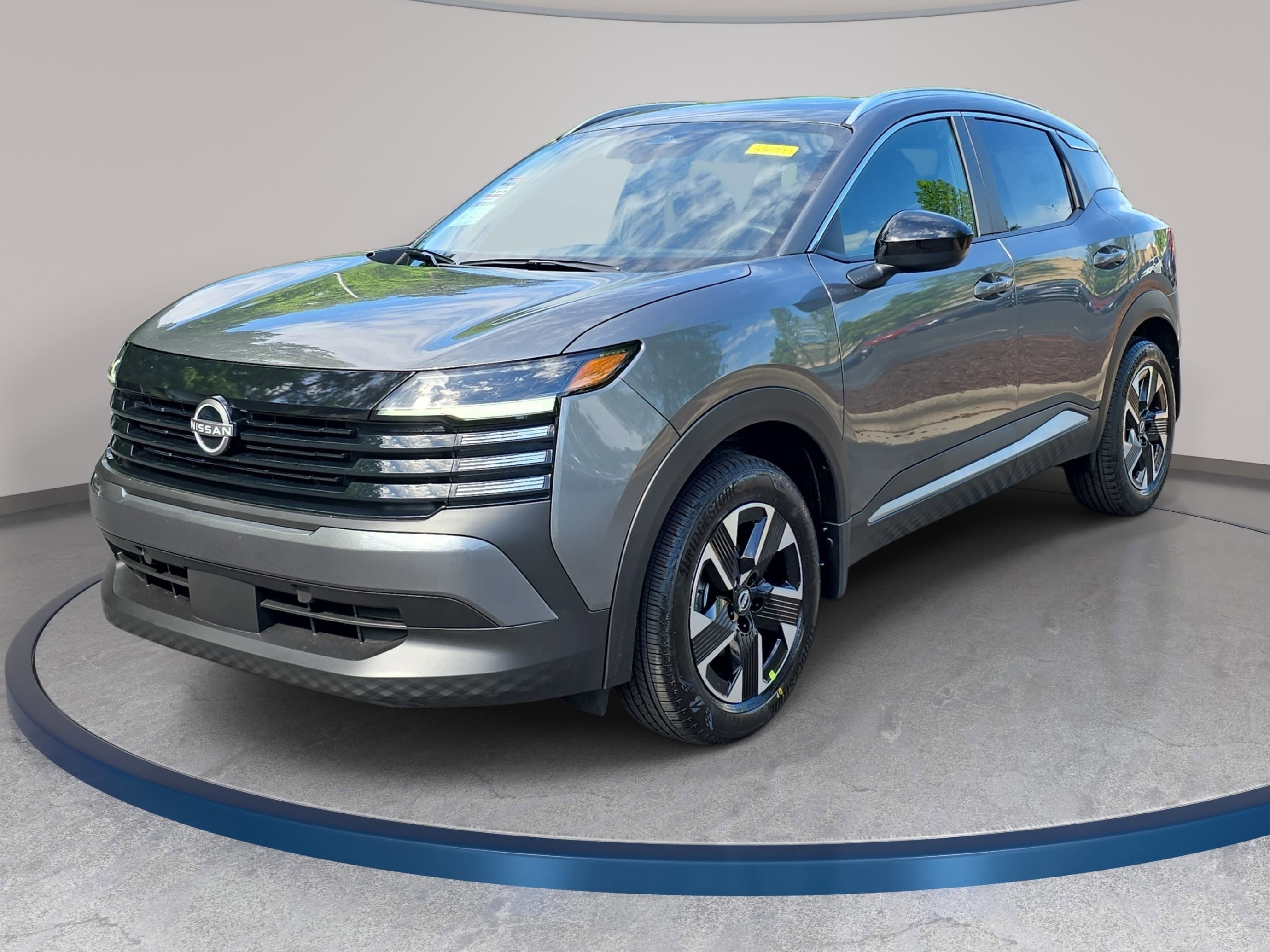 2026 Nissan Kicks SV SUV