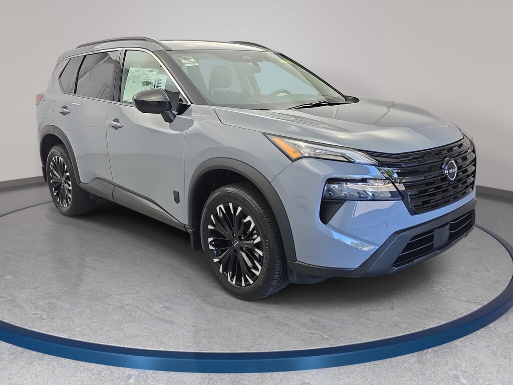 New 2027 Nissan Rogue Dark Armor SUV