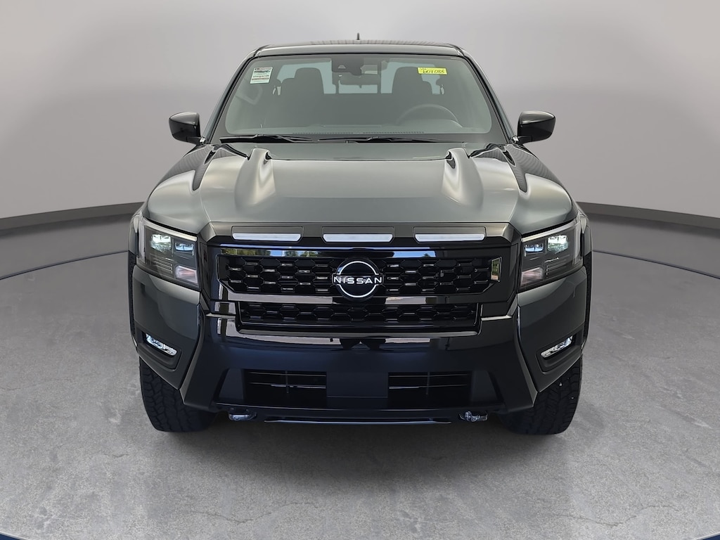 New 2027 Nissan Frontier SV Truck Crew Cab