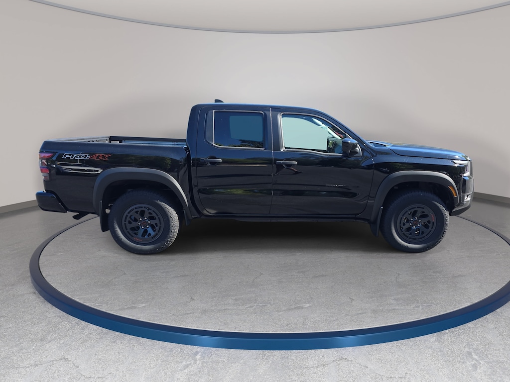 New 2027 Nissan Frontier PRO-4X Truck Crew Cab