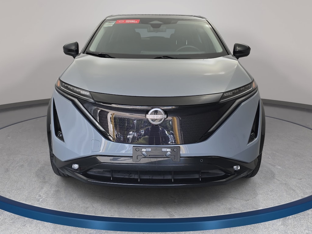 Certified 2024 Nissan ARIYA EVOLVE+ SUV