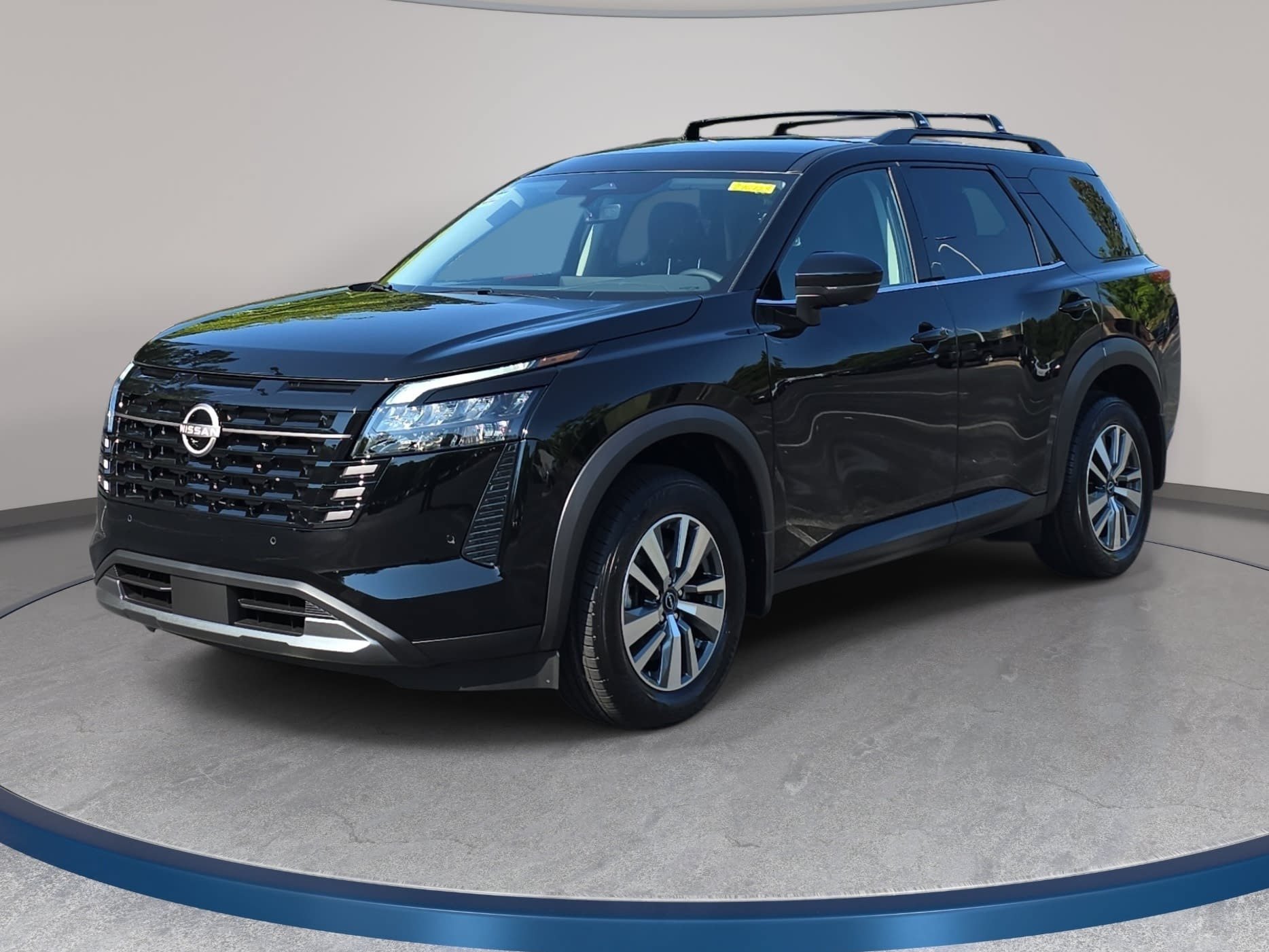 2026 Nissan Pathfinder SL SUV