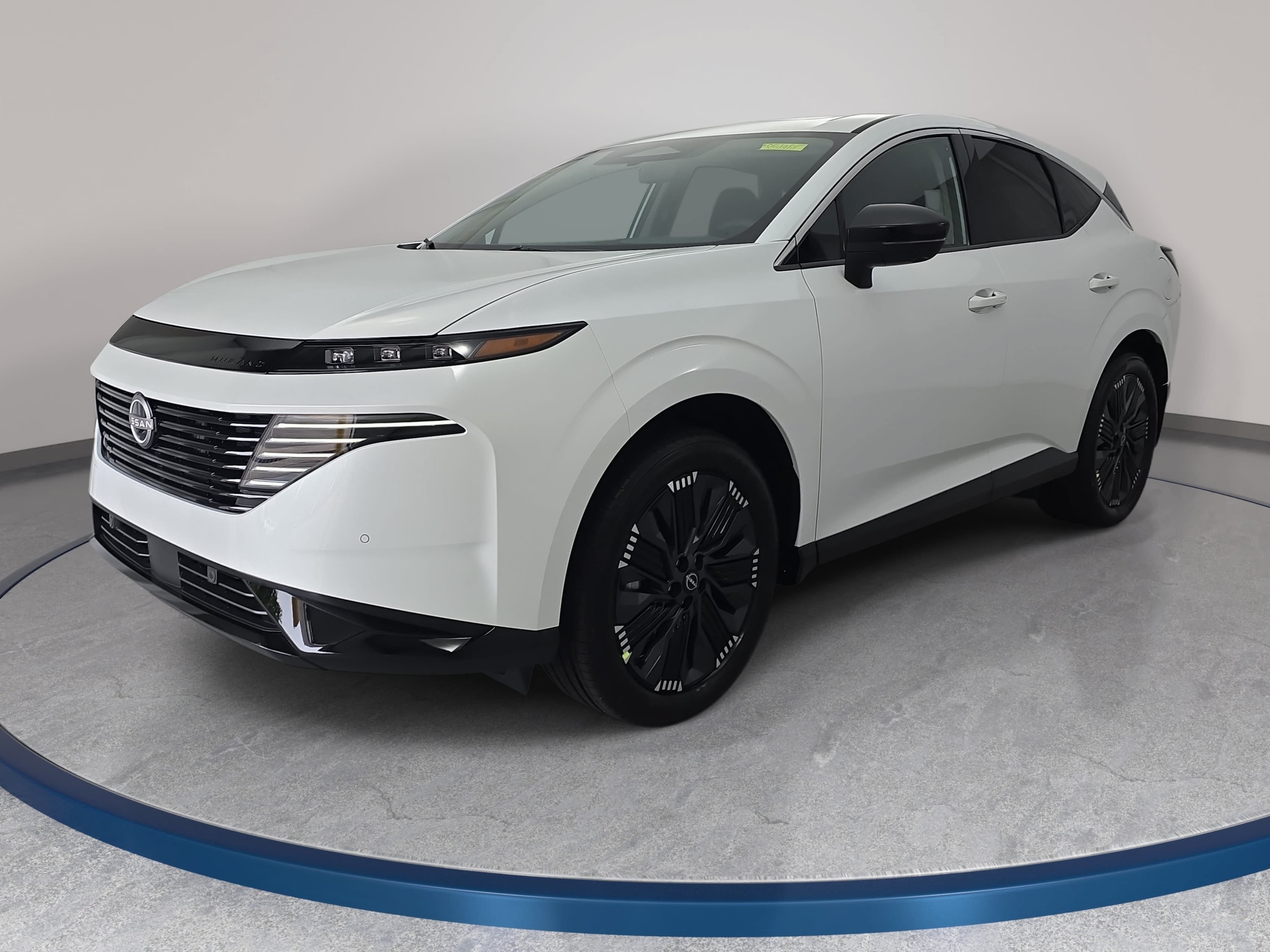 2026 Nissan Murano Platinum SUV