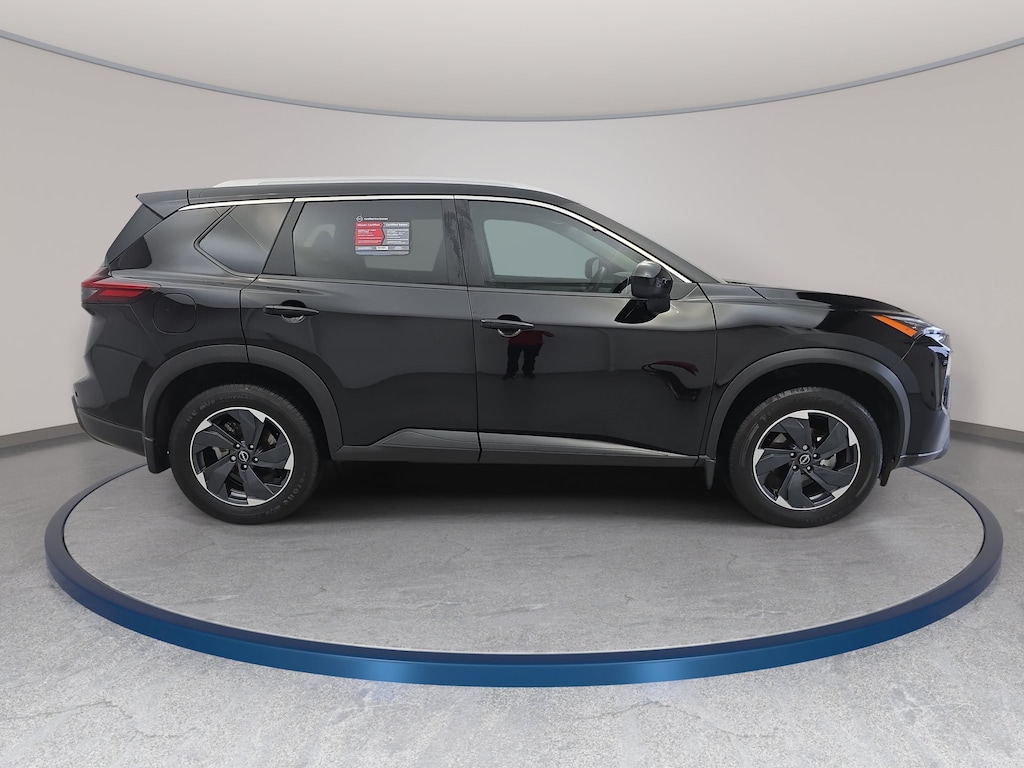 Certified 2024 Nissan Rogue SV SUV