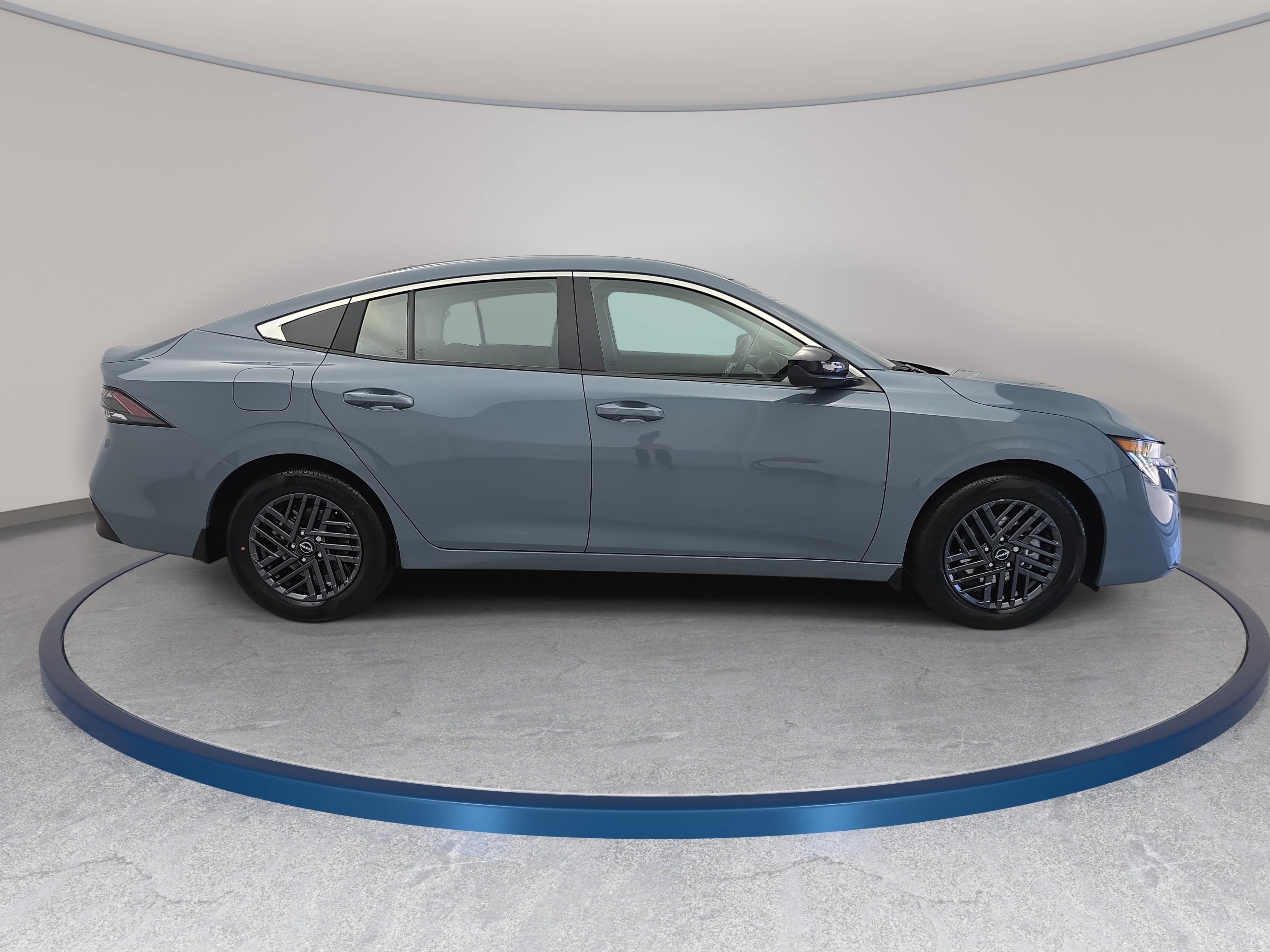New 2027 Nissan Sentra SV Sedan