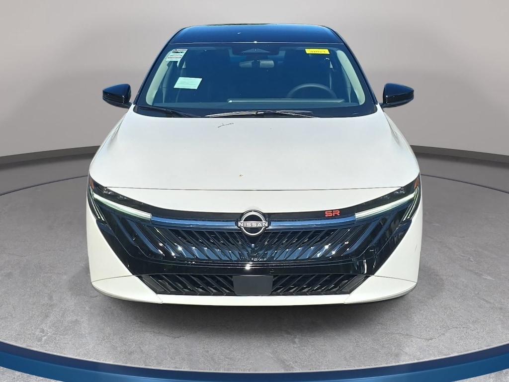 New 2027 Nissan Sentra SR Sedan