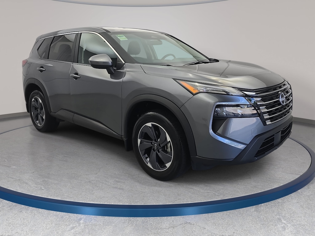 Certified 2026 Nissan Rogue SV SUV