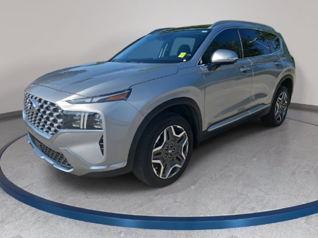 Used 2023 Hyundai Santa Fe Limited SUV