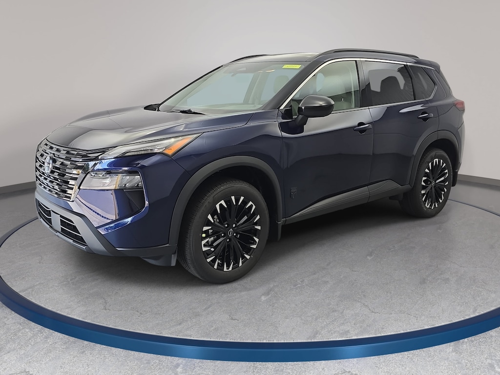 New 2026 Nissan Rogue Dark Armor SUV