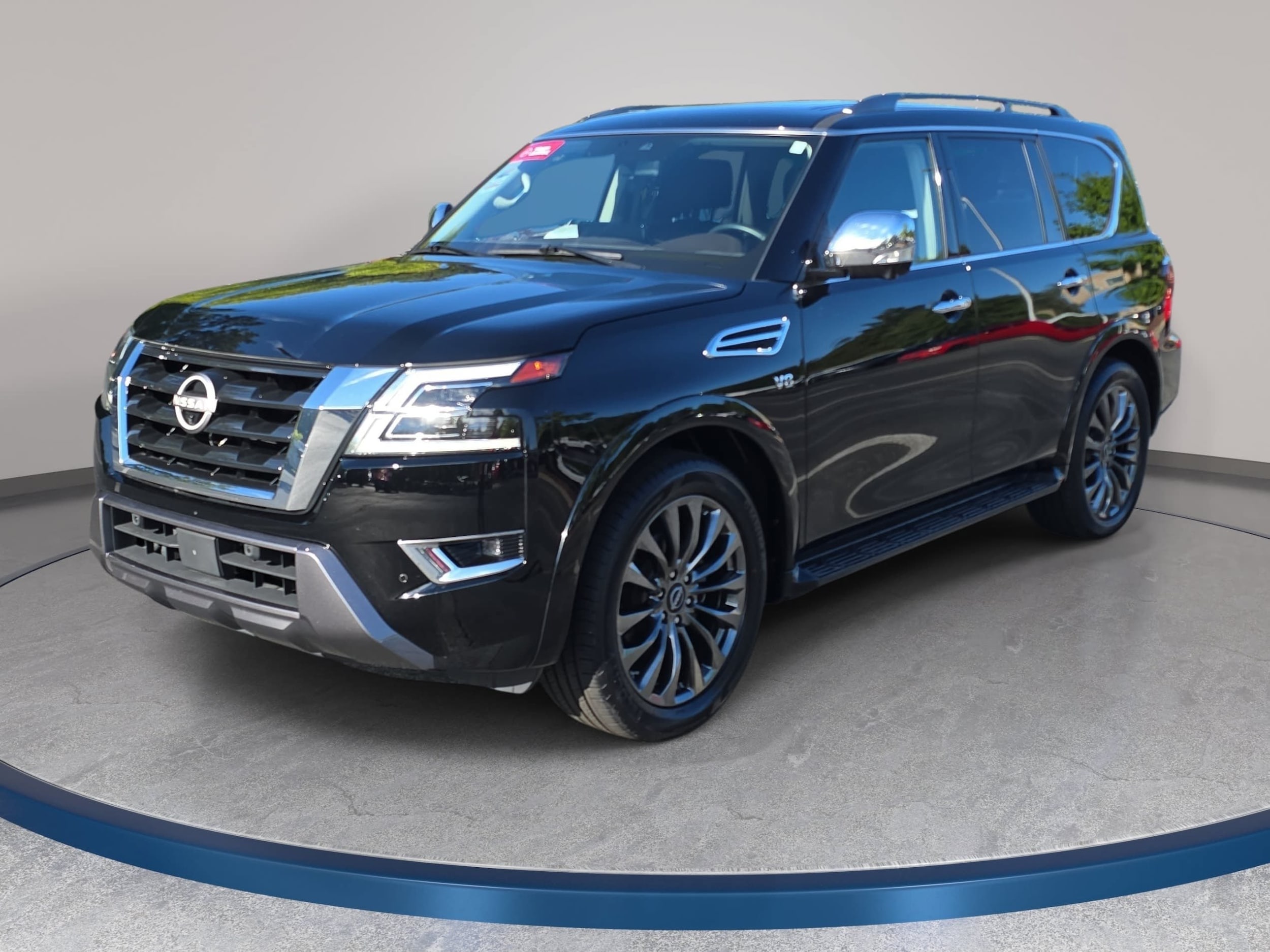 2021 Nissan Armada