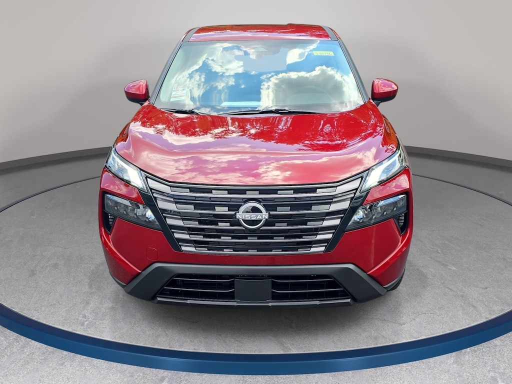 New 2026 Nissan Rogue SV SUV