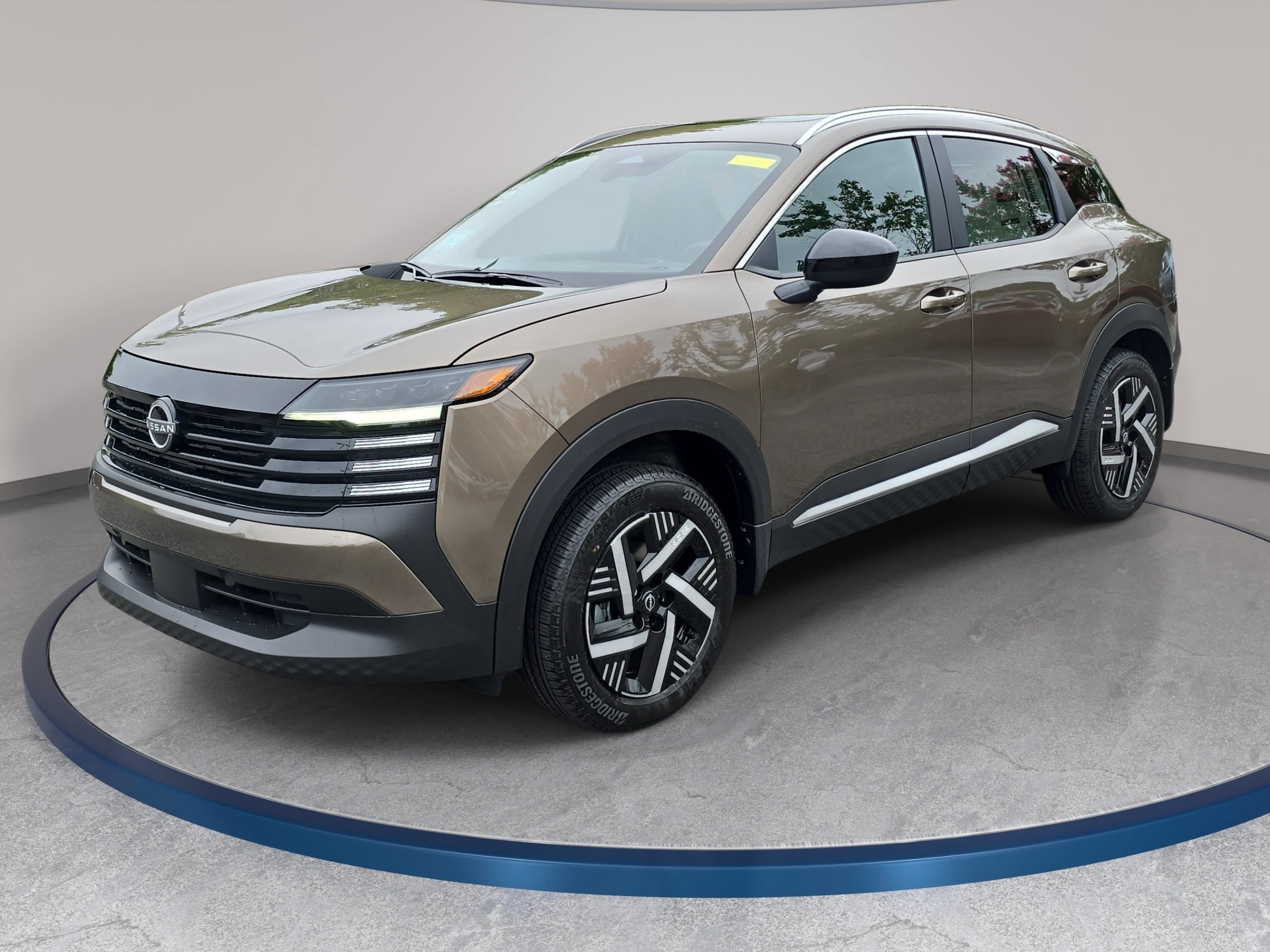 2026 Nissan Kicks SV SUV