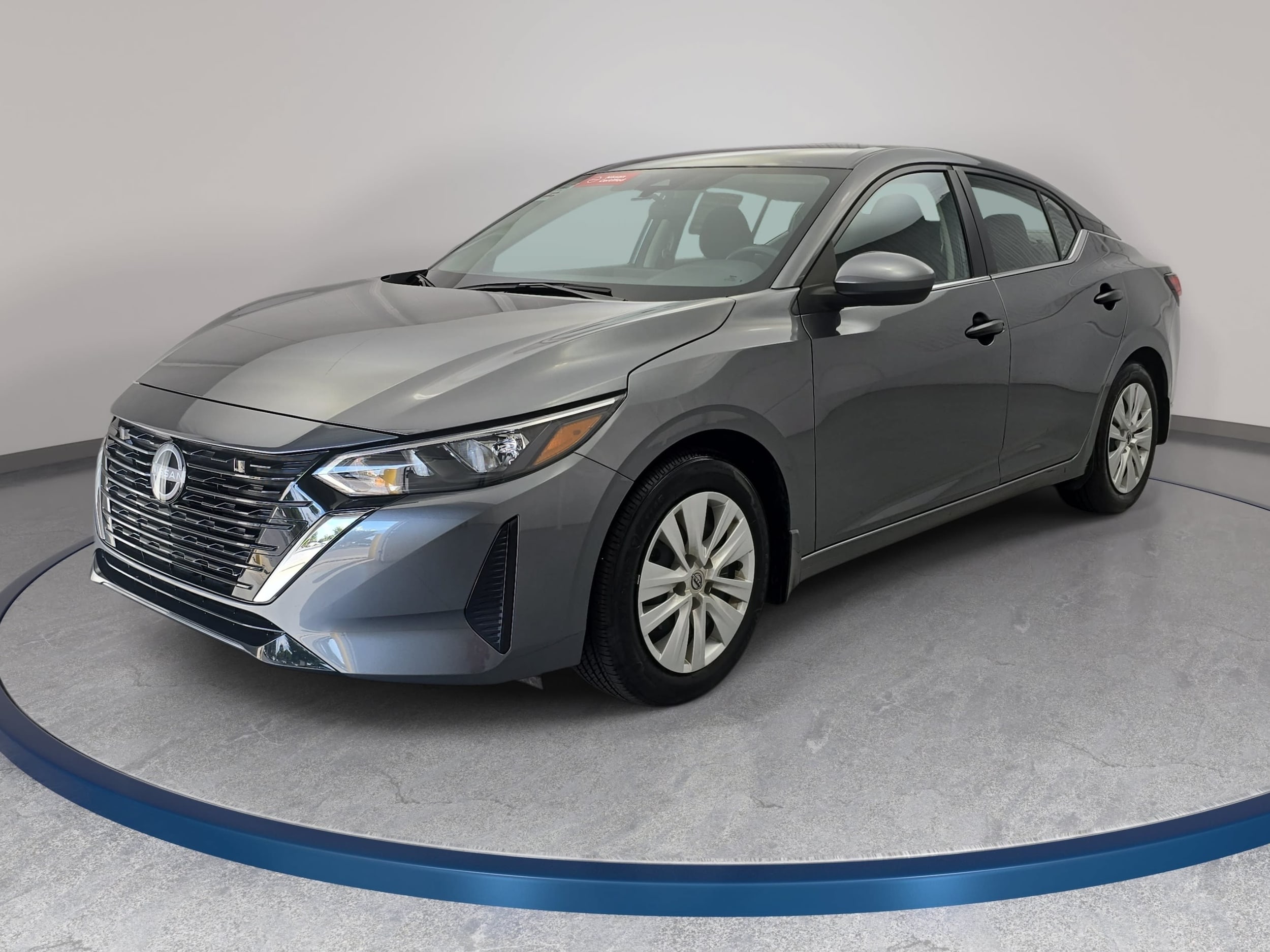 2025 Nissan Sentra