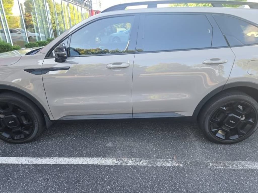 Used 2024 Kia Sorento X-Line SX Prestige SUV