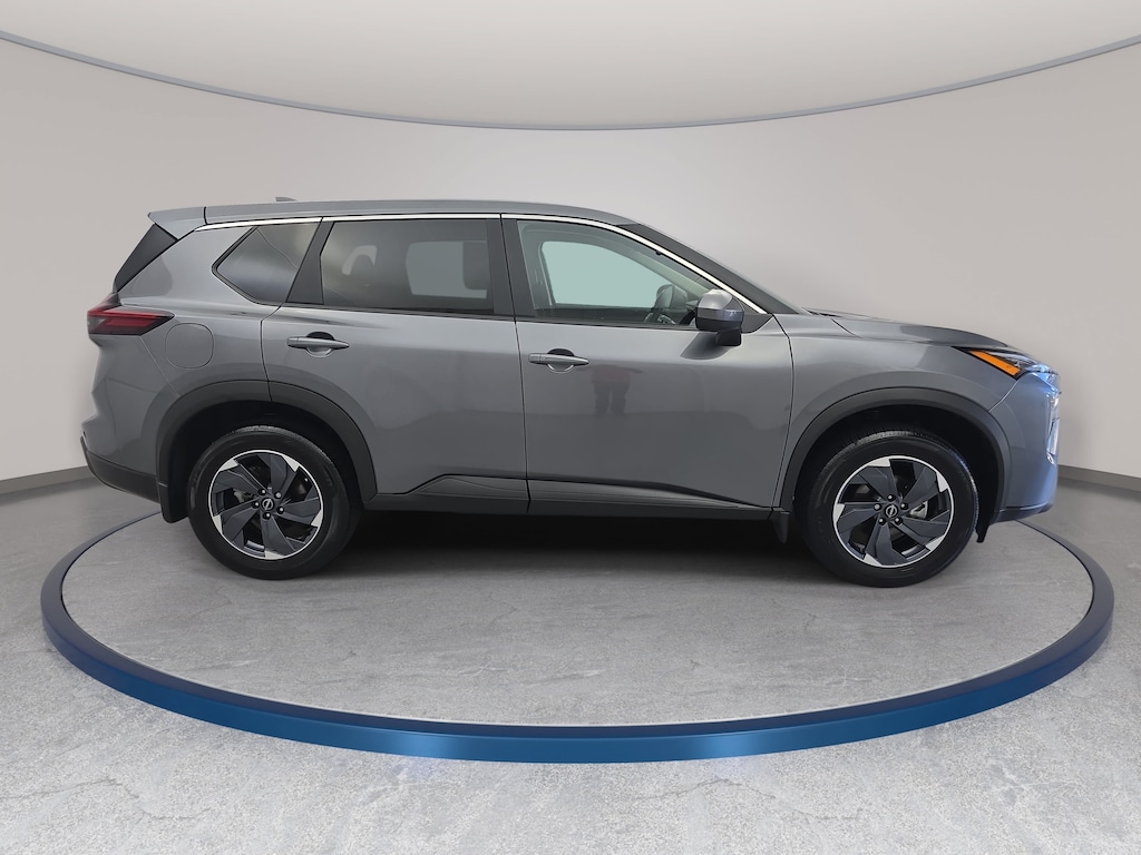 Certified 2026 Nissan Rogue SV SUV