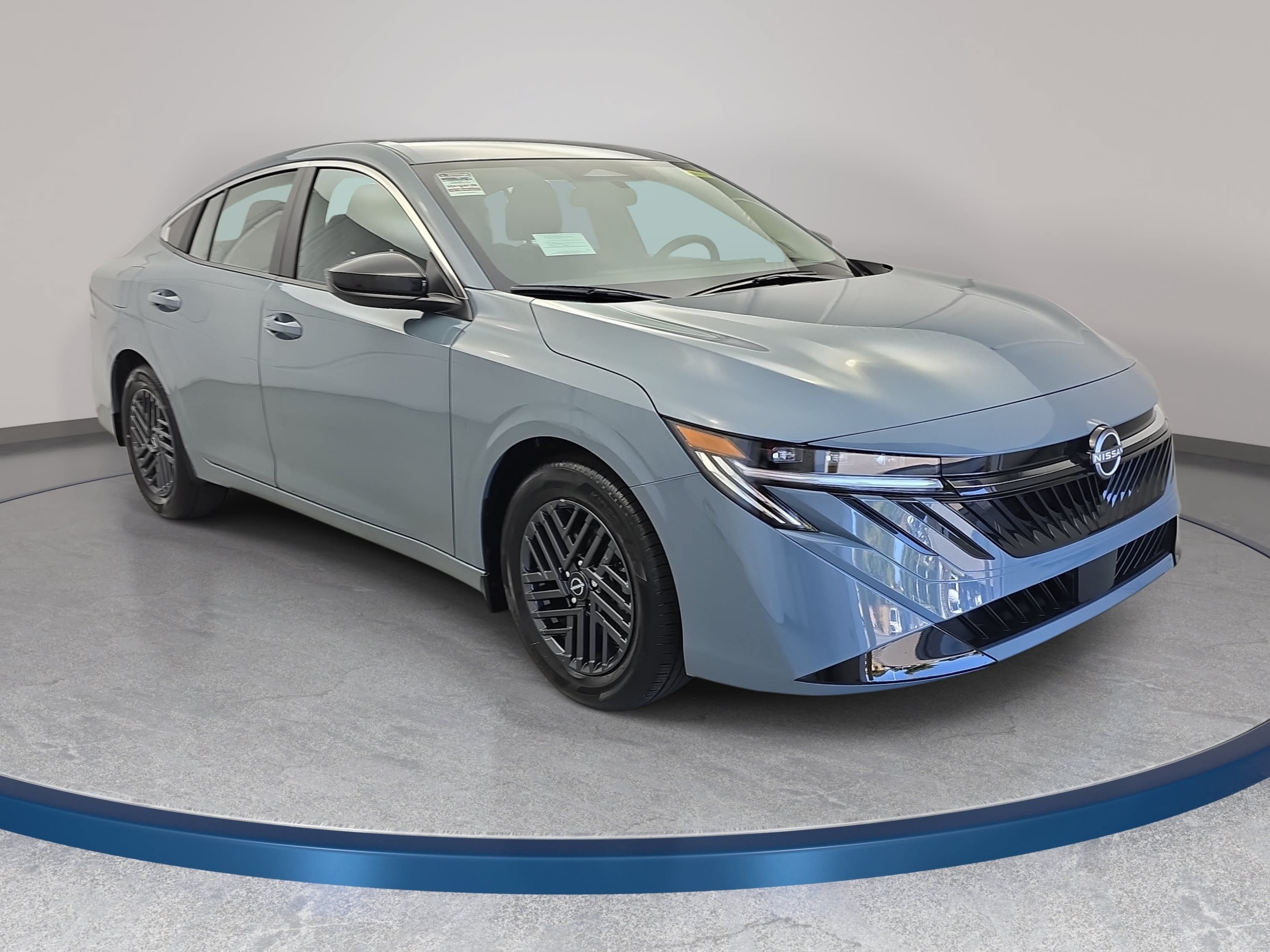 New 2027 Nissan Sentra SV Sedan
