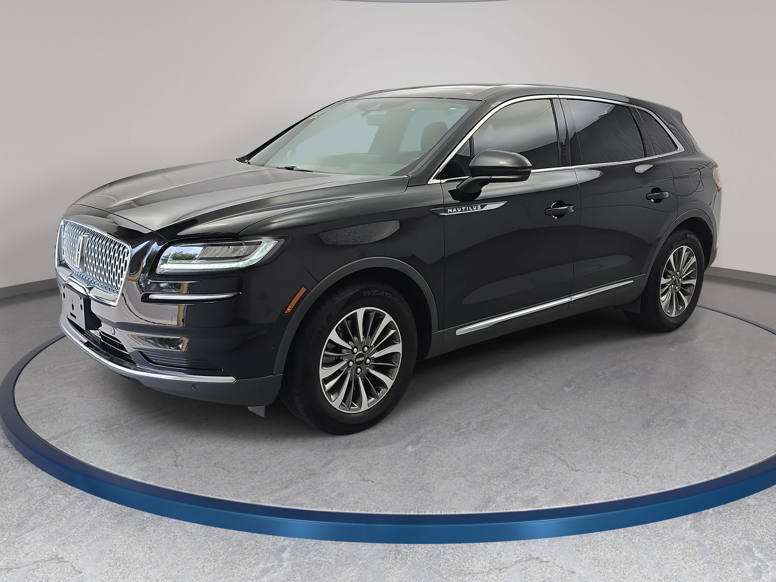 2023 Lincoln Nautilus