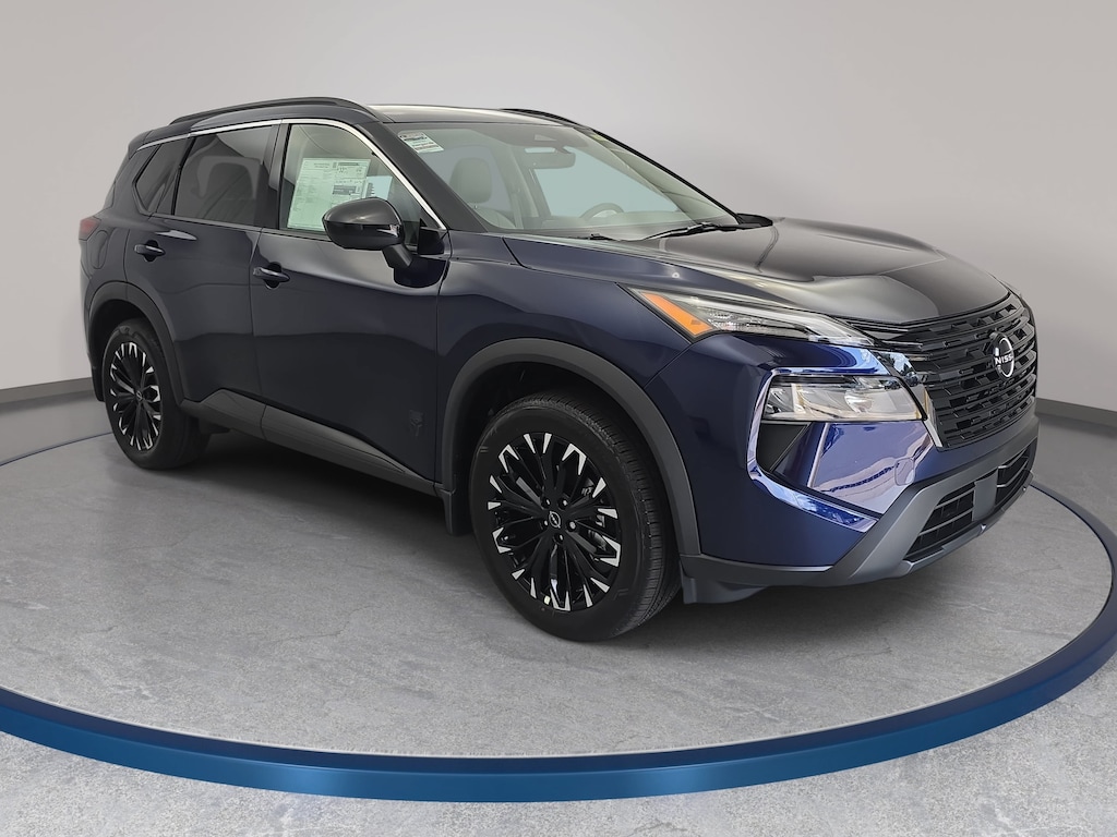 New 2026 Nissan Rogue Dark Armor SUV