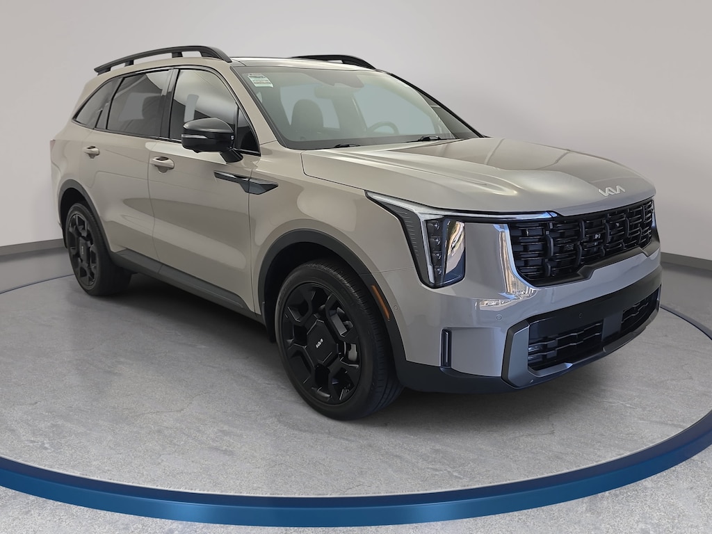 Used 2024 Kia Sorento X-Line SX Prestige SUV