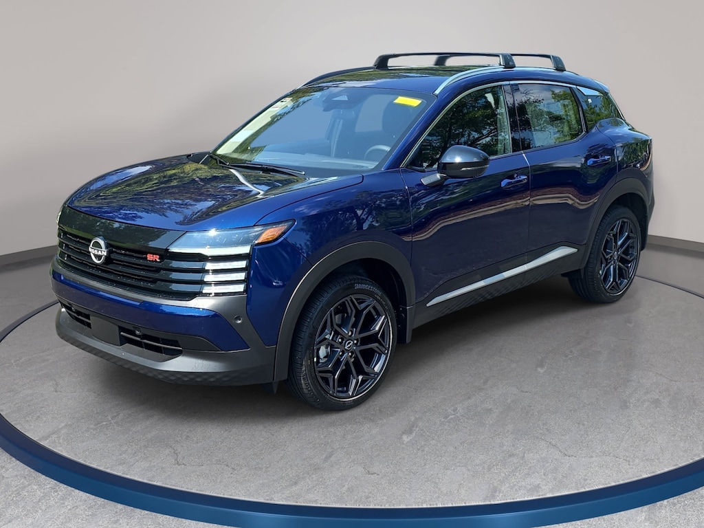 New 2026 Nissan Kicks SR SUV