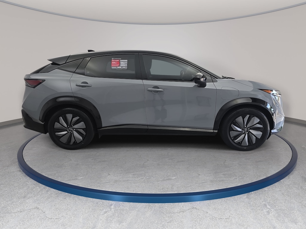 Certified 2024 Nissan ARIYA EVOLVE+ SUV